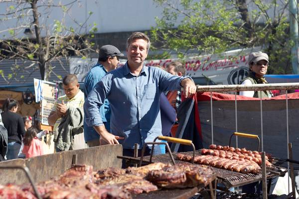 A Cook Abroad: John Torode's Argentina