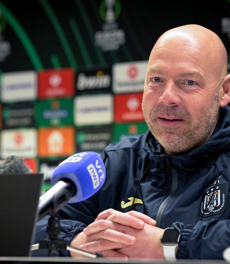 Brian Riemer croit fermement dans les chances d'Anderlecht contre Villarreal: “Je m’attends à un match spectaculaire”