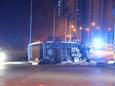 Un mort et 18 blessés dans l'accident d'un minibus à Anvers, un ado entre la vie et la mort