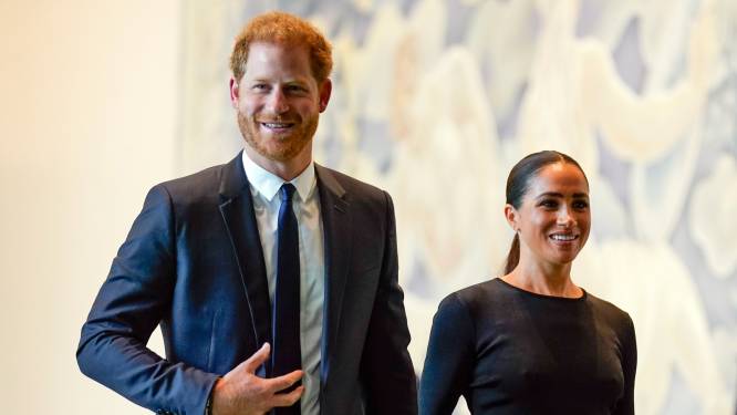 Prins Harry en Meghan Markle bezoeken volgende maand het Verenigd Koninkrijk (maar niet om de koninklijke familie te bezoeken)