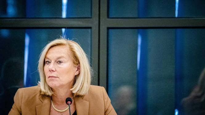 Kaag geeft toe: 'We hebben het niet zien aankomen, we hebben dit verkeerd ingeschat’