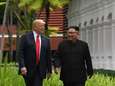 Trump enthousiast over relatie met Noord-Korea: "Het gaat goed!"<br><br>