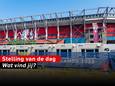 De UEFA is al begonnen met werkzaamheden in en rondom de Grolsch Veste.