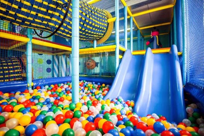 Foto ter illustratie, niet genomen in Bengeltjes Speeldorp