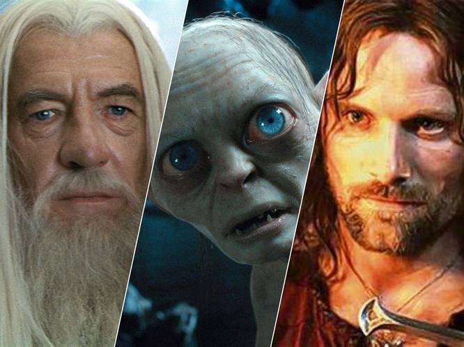 Na 12 jaar keert Lord of the rings terug met nieuwe film, geruchten over Ian McKellen (84) als Gandalf