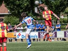 Juliana’31 moet nog één keer knallen voor klassenbehoud, Kolping-Dynamo kan derde klasse ruiken