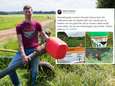 IJssellandschap reageert fel op jerrycan-tweet van PvdD over boer in Wesepe: ‘Trumpiaans en volledig onjuist’