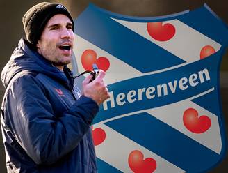 Robin van Persie dicht bij eerste trainersklus in eredivisie: Heerenveen nadert akkoord met oud-spits
