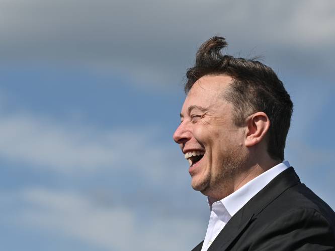 Elon Musk is weer de rijkste mens ter wereld