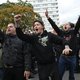 Duitsland telt 24.000 rechts-extremisten, van wie de helft geneigd is geweld te gebruiken