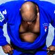 Op audiëntie bij judoka Teddy Riner, de Muur van Parijs