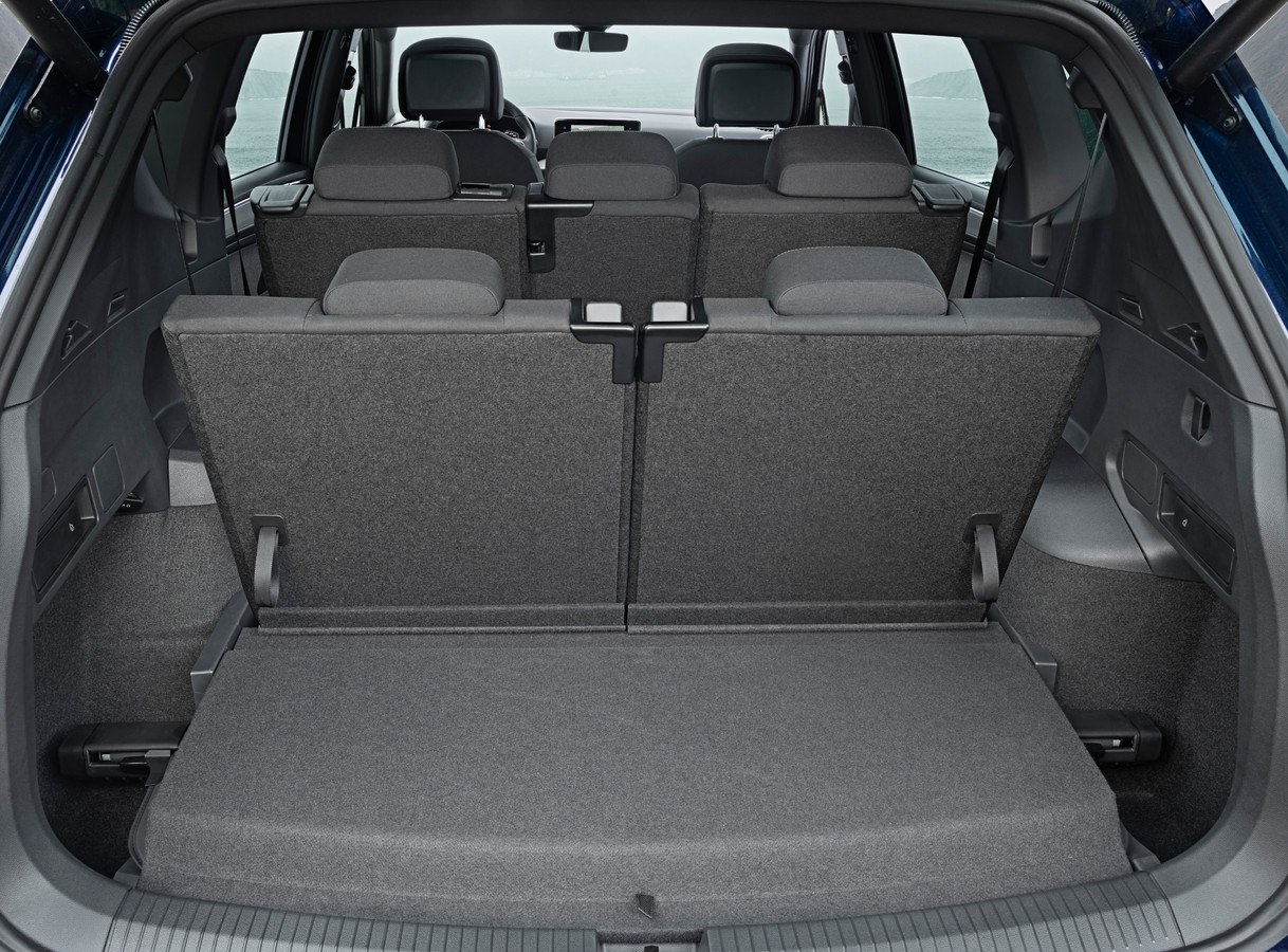 Tarraco stoere Seat voor grote gezinnen Foto AD.nl