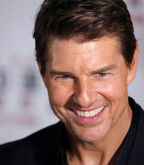 ‘Tom Cruise wil ruimte in om film te maken met SpaceX’