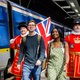 Op zoek naar een nieuw spoor voor de trein tussen  Amsterdam en Londen