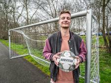 DHL-doelman Kevin de Goeijer (30) zet zich in kliniek in voor jongeren: ‘Het is intensief, maar dankbaar werk’