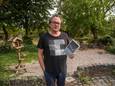Johan Braeckman met zijn boek Ezelsoren: op 30 mei in Ronse.