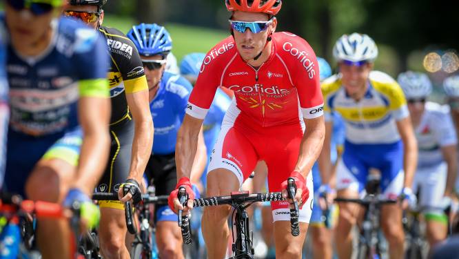 Twee Belgen in Vuelta-selectie Cofidis