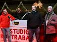 Een sfeerbeeld van de vorige editie van Studio Kontrabas.