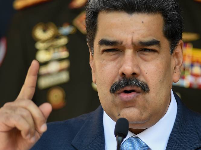 “Trump overweegt ontmoeting met Venezolaanse president Maduro”