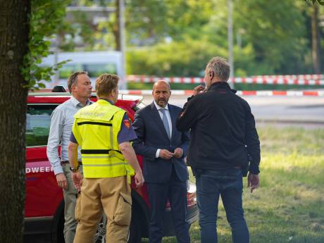 Politie: Arnhem ontsnapt aan levensgevaarlijke situatie door snel handelen hulpdiensten