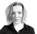 Floortje Agema, medewerker van het mortuarium van het Radboudumc.