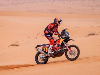 Tweevoudig winnaar Toby Price valt uit in Dakar Rally
