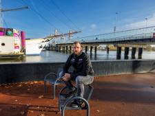Ineens werd krachtpatser Gary Hekman aan alle kanten voorbij geschaatst: ‘Maar ze zijn nog niet van me af’