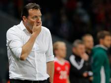 Wilmots: "Je ne veux plus entraîner en Belgique avant 5 ou 10 ans"
