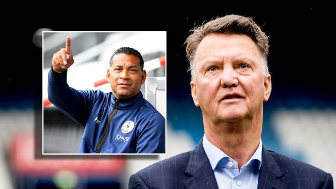 Louis van Gaal gaat voor Henk Fraser als assistent bij Oranje