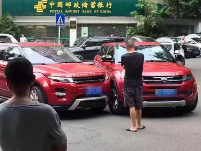 China mag deze Range Rover niet meer kopiëren