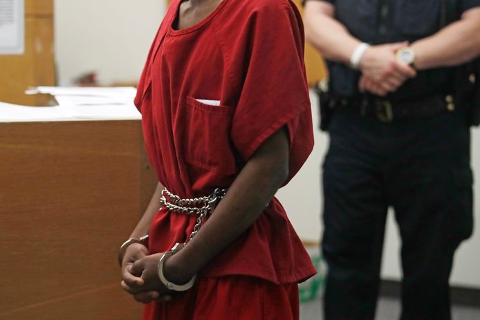 Dawit Kelete verscheen gisteren tijdens een hoorzitting in de rechtbank.
