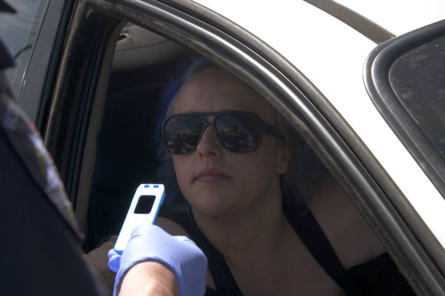 Random Breath Test