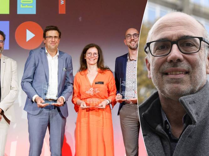 Woordvoerders mogen een keer zélf het podium op voor hun ‘Nacht’, straks in ZNA Cadix: bijna alle genomineerden hebben Antwerpse wortels