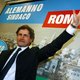 Postfascist wint burgemeesterverkiezingen van Rome