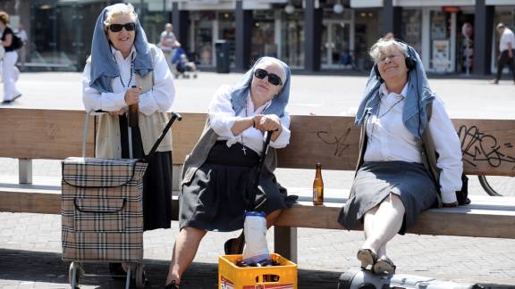 5. Benidorm Bastards - 5