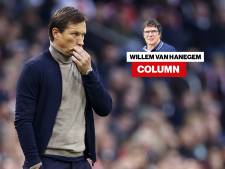 Column Willem van Hanegem | Bij PSV moeten ze niet gniffelen om ontslag Van Bommel, maar naar zichzelf kijken