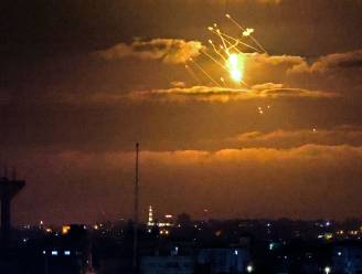 Israëlisch leger schiet op Gazastrook na onderschepping raketten