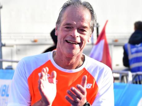 Roel zijn 40ste marathon (die hij voor het goede doel zou lopen) valt in duigen door positieve coronatest