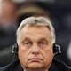 Orbán tart Europees parlement en spreekt van ‘chantage’