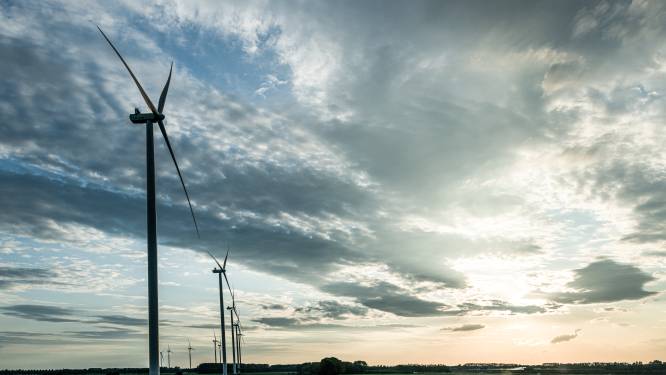 Vier tot zes windturbines in Rosmalense polder aan grens met Oss, ‘er is nóg meer aan zonnepanelen mogelijk’