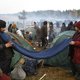 Wit-Rusland ontruimt kamp aan Poolse grens