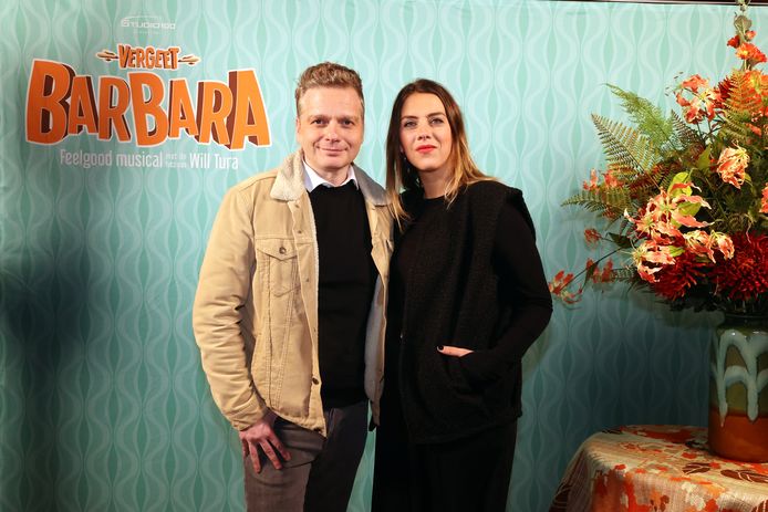 Odo and Lynn Dendevil