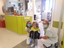 Le petit Kaïs, 4 ans, est rentré chez lui: “Un grand soulagement”