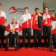 Triomfantelijke terugkeer Belgische paralympiërs: "Momenteel gelukkigste persoon ter wereld"