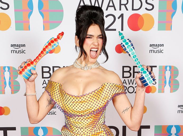 De BRIT Awards, de belangrijkste muziekprijzen van het Verenigd Koninkrijk, worden genderneutraal.