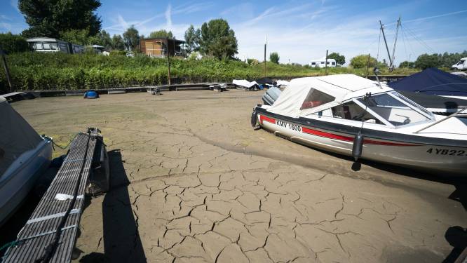 Oproep na officieel tekort: wees zuinig met water, al hebben de grootste slachtoffers daar niets aan