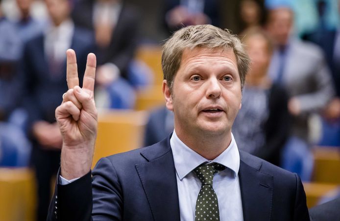 Matthijs Sienot (D66).