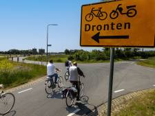 Grote commotie én misverstanden over fietsenplan voor azc in Dronten: ‘Bij menswaardig bestaan hoort vervoermiddel’