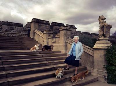 Laatste corgi koningin Elizabeth overleden