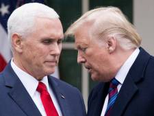 L’ex-vice-président Mike Pence envisage de se présenter à l’élection présidentielle